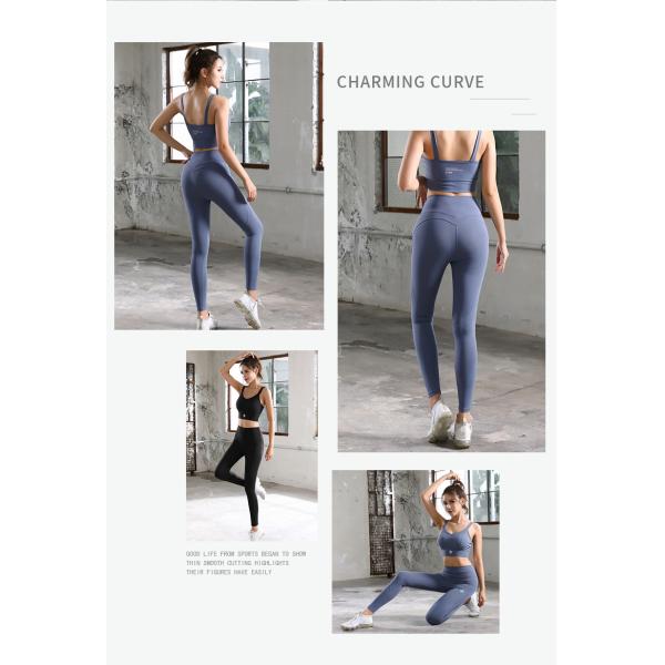 Custom Made Big Bottom Peach Fit Anti Cellulite Leggings 280g