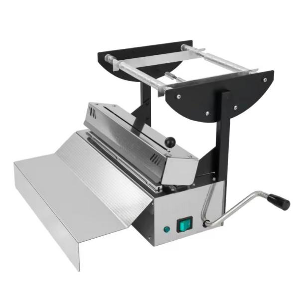 Máquina de vedação de bolsas dentais de esterilização de aço inoxidável 500W