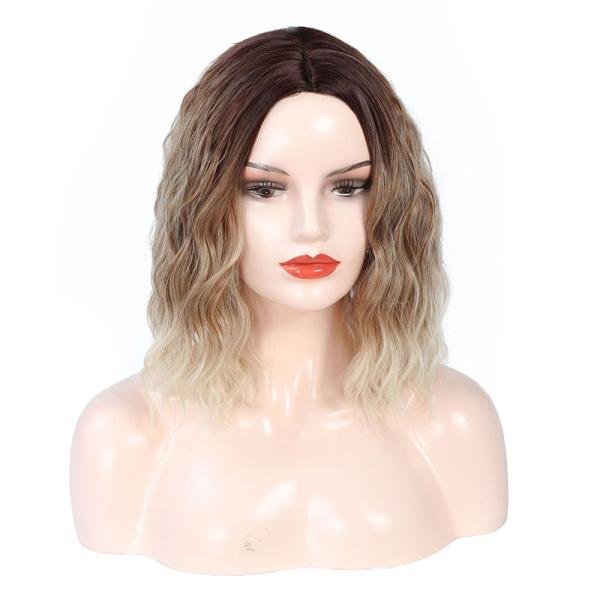 Synthetic Hair Weave Heat Resistant Wigs Customizable for Your Requirements