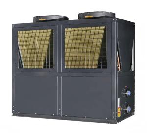 インテリジェントプールヒートポンプ 超効率的な熱調節 年間を通して泳ぎを楽しむためのあらゆる天候に適応性