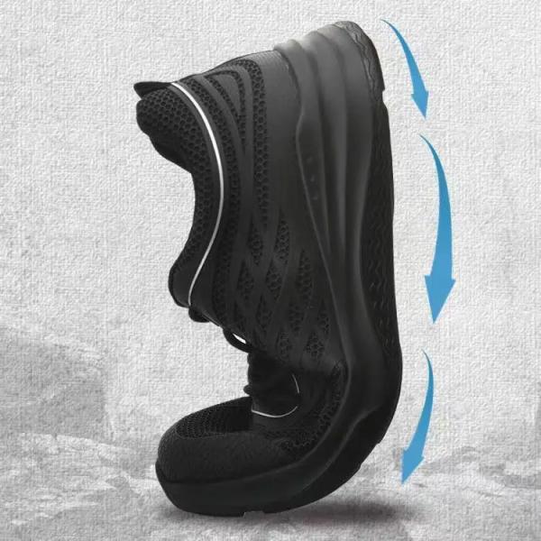 New ultra-light breathable tactical boots commuter shoes outdoor hiking shoes men's sports running shoes