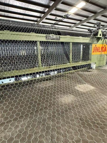 Heavy-Duty Gabion Wire Mesh Machine - Fast Production & Long Service Life