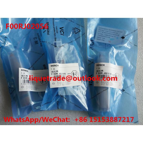 BOSCH Common rail injector valve F00RJ02056,  F 00R J02 056  for 0445120106, 0445120142, 0445120232