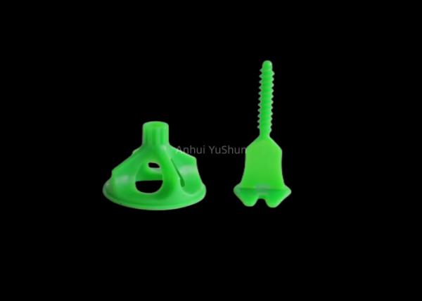 High Performance Tile Leveling System Package 100pcs/Bag 1.0mm Gap
