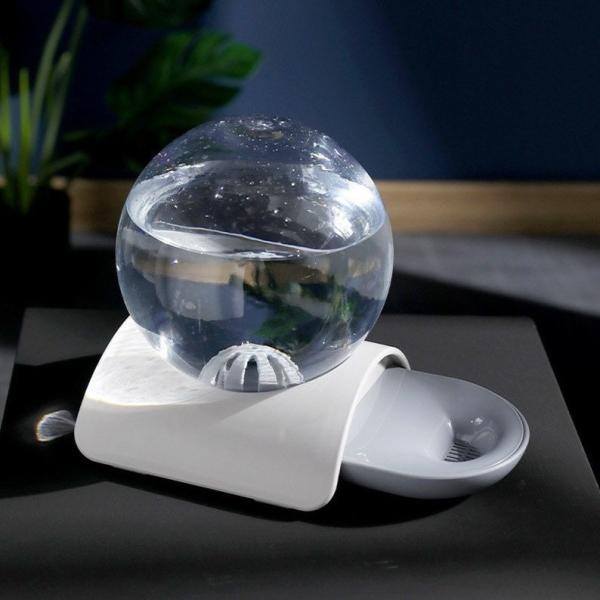 2.8L Bubble Automatic Pet Water Dispenser Electronic Pet Products For Dogs
