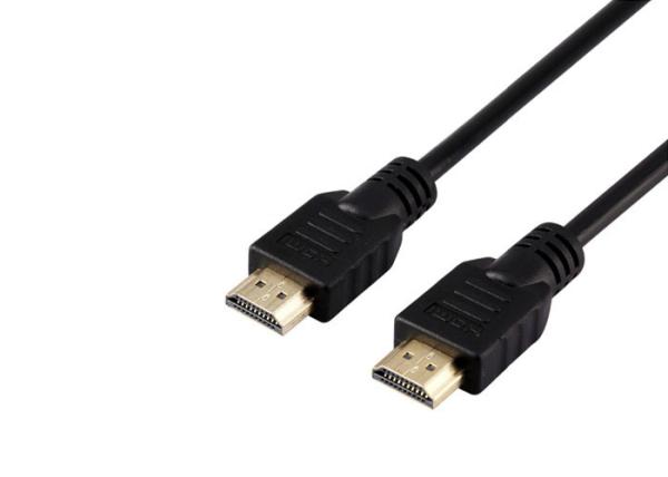 1080p Gold High Speed Hdmi Cable 4k 3D Coaxial Support 20m Male To Male