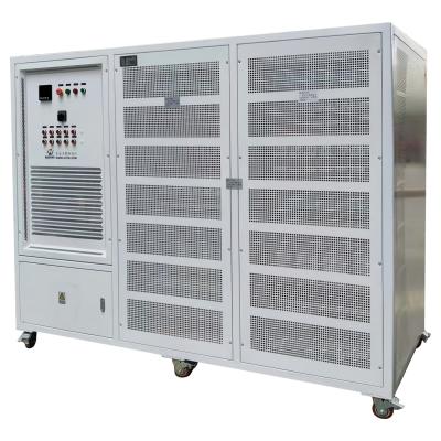 Banc de charge résistif de 300 kW - Conversion de tension - Haute performance - Adapté aux équipements électriques