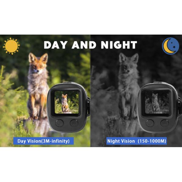 Night Vision Thermal Heat Binoculars Goggles 1080p Full HD