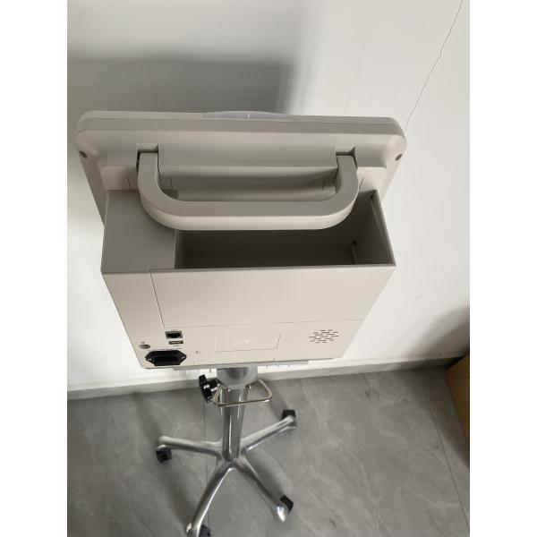 Factory Manufacturing Vital Signs Patient Monitor Cart Medical Hospital