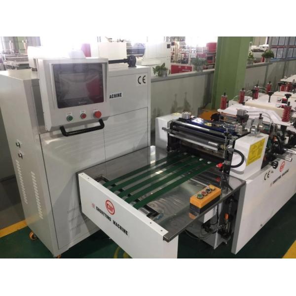 Течебезопасный герметизируя полиэтиленовый пакет еды вакуума нейлона делая машину