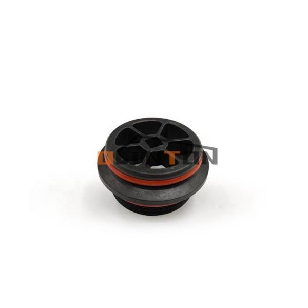 Oil Breather Cover for E324 E325 E329D C9 C7 4CX Engine Exhaust Valve Housing 204-4444