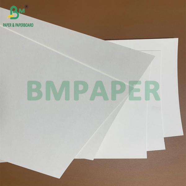 Food Grade 0.4mm 2mm Water Absorbing Paper For Making Desiccant Sheet