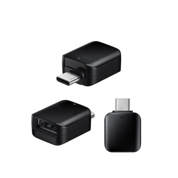 OEM Usb Type C Otg Adapter , Micro Usb Otg Oxidation Resistance Technology