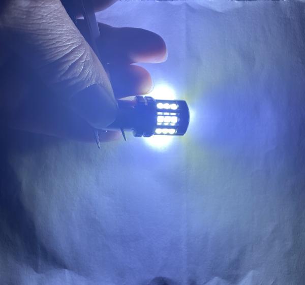 White LED Car Turn Signal Lights Auto 12V 24V 2835 45SMD 1156 1157 T25 3156 3157 T20 7440 7443 Canbus Bulbs Car Led