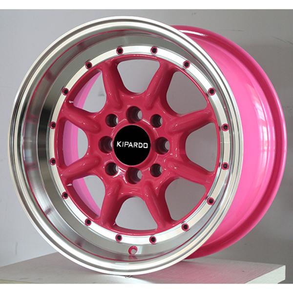 Passenger Car 18 Inch 5x120 Casting Alloy Wheel Rim