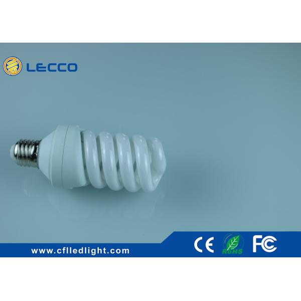Nature White CFL LED Light 220 Volt Daylight Nickelplated Aluminum Base