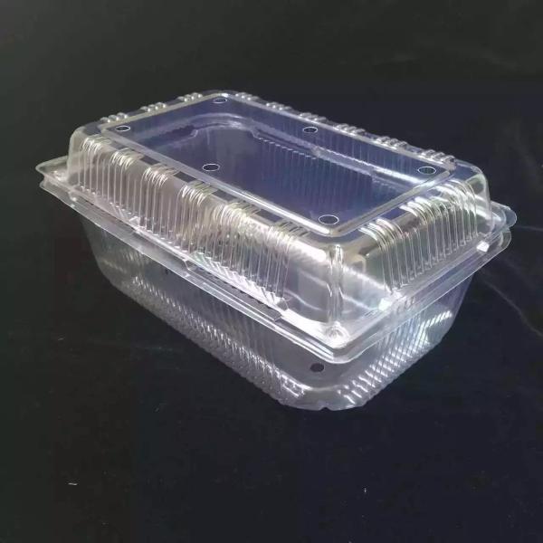 vegetable packing tray/PVC/PET/blister products