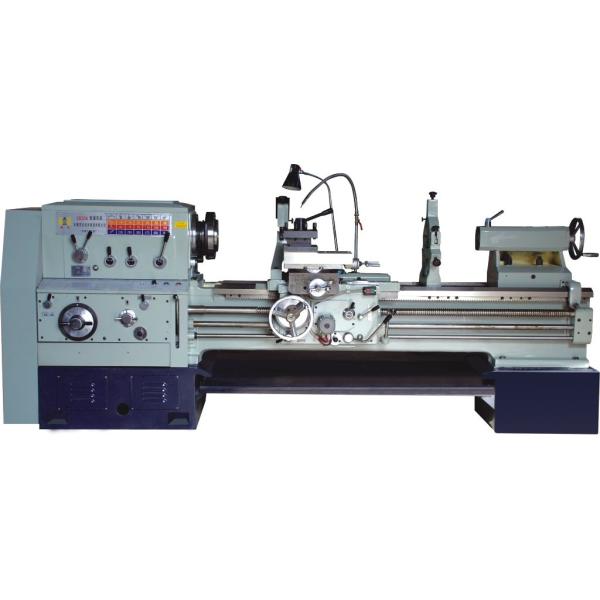 0640A Small Lathe Machine , Mini Lathe Machine With Durable CNC Controller