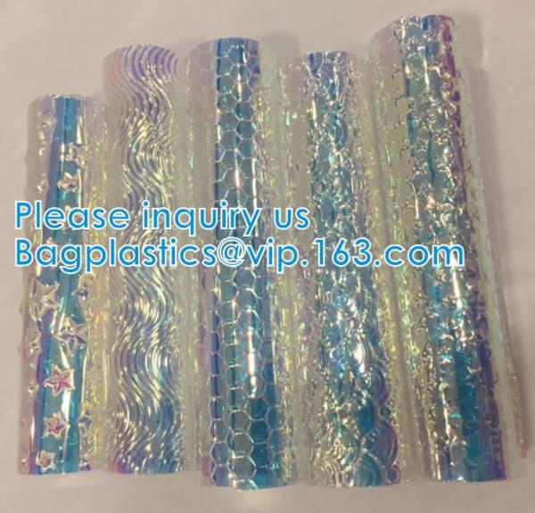 Biodegradable EVA Photovoltaic Film PEVA Laminated Film TPU Hot Melt Film TPU Adhesive Film Color TPU film