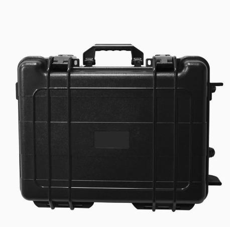 Custom ABS Portable Tool Box IP67 Waterproof Shockproof Case