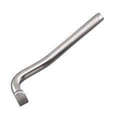 STAINLESS SWAGE T TERMINAL 1/8