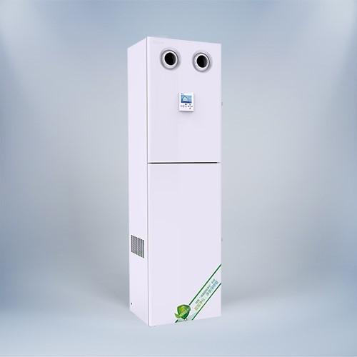 ventilador de la recuperación de energía de 520m3/H ERV