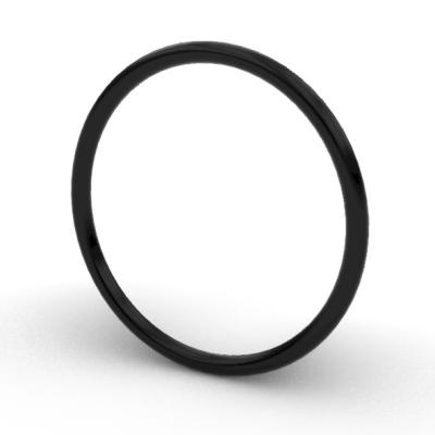 80mm 150psi Coupling Gaskets Half Rounded Edge Camlock Gaskets