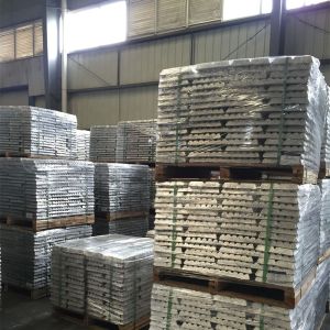 Factory-support AlNI10 and AlNi20 Master Alloy