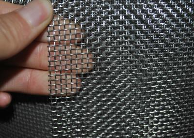 40/ Peneira tecida de aço inoxidável/tela da tela de 48 polegadas para a fábrica da mina