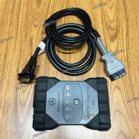 Original MB C6 DoIP Xentry VCI Wifi Doip VCI Connect Mb Star C6 Wifi Xentry das wis epc Complétion complète Voiture camion Diagnostique
