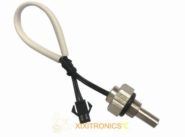 10K Water Heater Boiler Tanks NTC Temperature Sensor Moisture Proof Epoxy Resin MFP-S6 Series