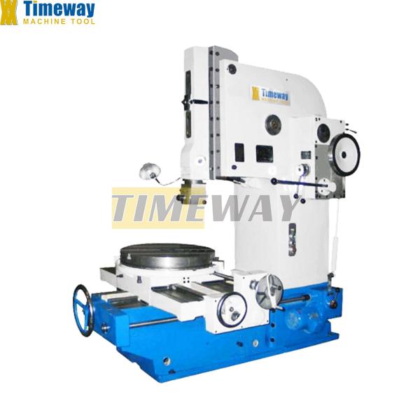 Metal Vertical Slotting Machine B-320D with Max. Workpiece Weight Capacity up to 500kg