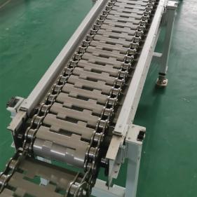 Streamlined Automated Packaging Finished Product Conveyor Line Automated Production Lines Belt Conveyor 