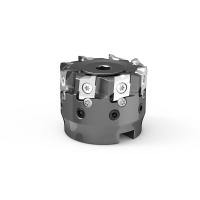 4-36 moulin de visage de moulin de Shell Milling Cutter Indexable End de cannelure