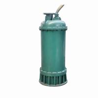 Pompes d'égout submersibles à haute tête de 30 kW efficaces avec impulseur fermé pour les applications d'égout et d'eau propre
