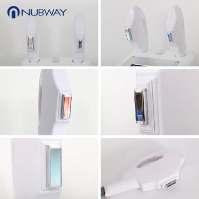 2018 hottest FDA technology e-light 3 in 1 shr skin rejuvenation hair removal ipl