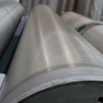 Peças não tecidas da máquina da aplicação especial da impressão de Flexiable da tela de Spunlace da tela do níquel