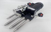 Flat Three Four Fingers Nylon Stenter Selvedge Uncurler (Desenvolvedor de Enrolamentos de Nylon)