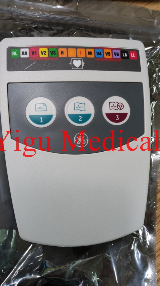 MAC 5000 CAM 14 MMS GE Marquette модуля интерфейса Electrocardio терпеливое