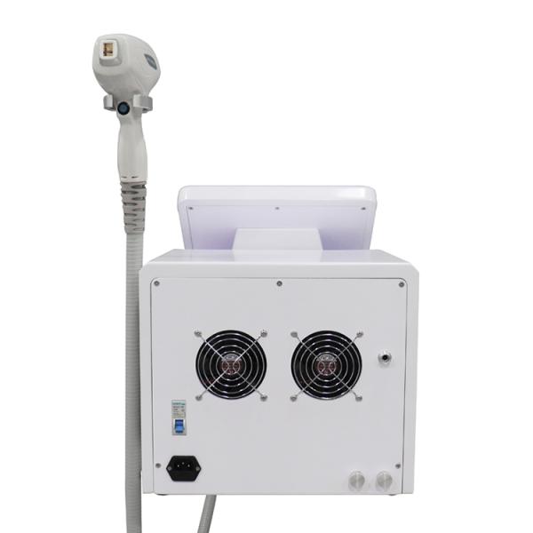Professional Portable 808nm Diode Laser Beauty Hair Removal Machine