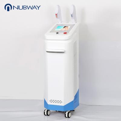 Intense pulse light laser type hair removal machine opt shr for skin rejuvenation