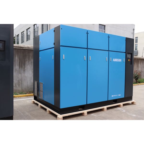 AIRERA DSRV-132G C 132kW Permanent Magnet Variable Speed Screw Air Compressor