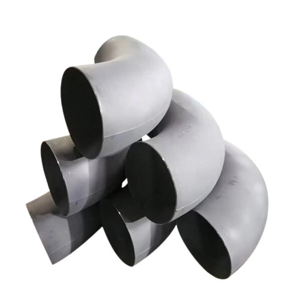 45 Deg 90 Deg Titanium Pipe Fittings Titanium Elbow For Petrochemical Natural Gas