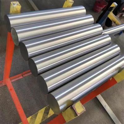 Rodas de aço inoxidável 440C resistentes ao desgaste laminadas a quente / tiradas a frio