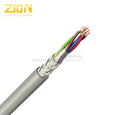 LiYCY TP Twisted Paired Data Transmission Cable Flexible Screened Color Cores