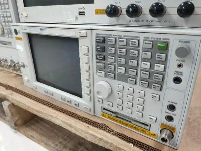 6.7GHz 80 MHz Bandwidth Psa Series Spectrum Analyzer Agilent E4443A