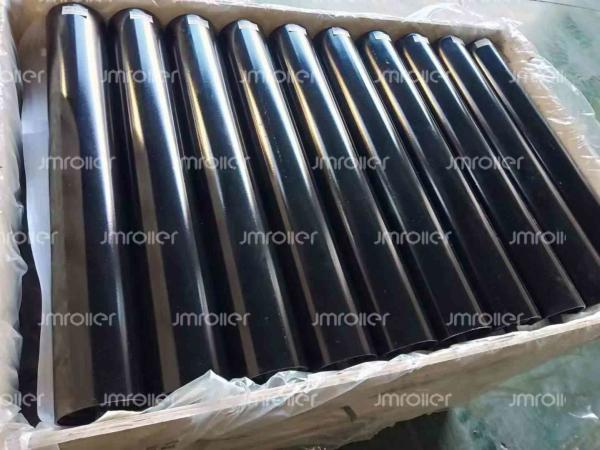 Industrial Grade Return Roller Suitable For Mining , Quarrying , And Bulk Material Transport