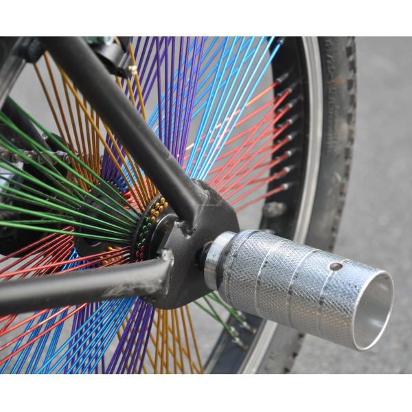 ALuminium Thread Stem BMX 20inch Colorful 130H Spokes Chinese CE Kid Freestyle Bicycle