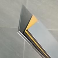 Contemporary Construction Material PE Aluminum Composite Panel High Hardness Elegance
