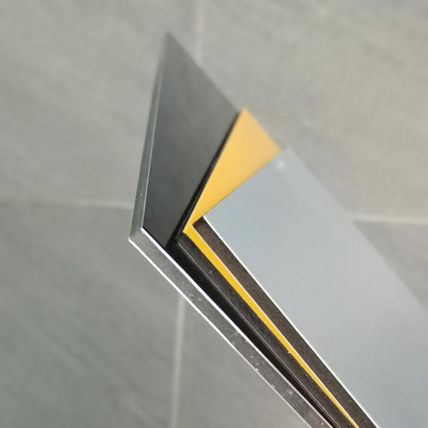PE Aluminum Composite Panel Suitable For New Constructions And Renovations